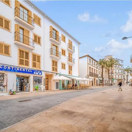 Ronda Colon. Ideal Familias Apartman *